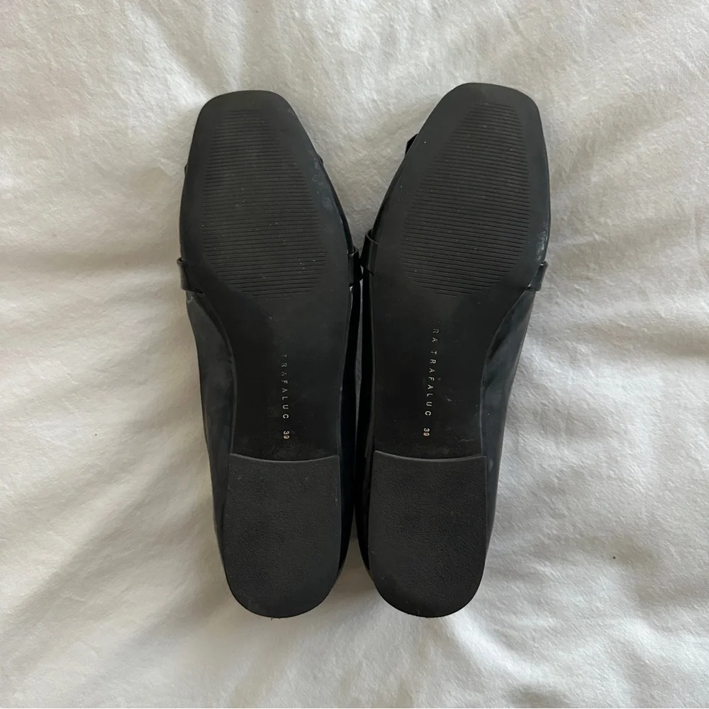 Zara pearl flats - Picture 7 of 9